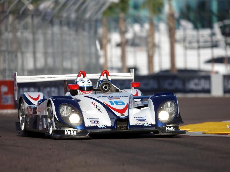  Porsche RS Spyder 2008 года  (фото 13 из 37)